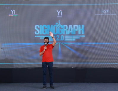 Cii Yi Tirupur Signograph