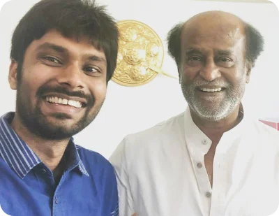 Super Star Rajinikanth